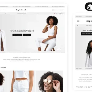 Meilleures inspirations mode - Thèmes mode Shopify | Thème Shopify 2.0