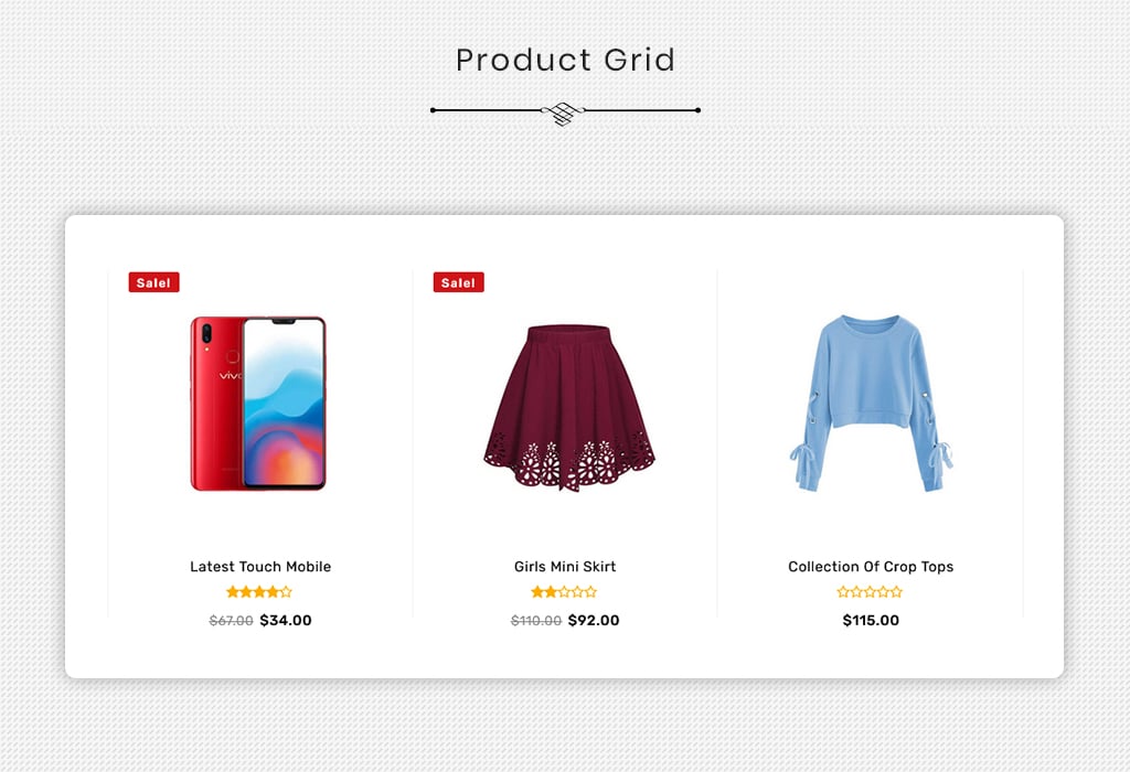 StoreGo – Thème WooCommerce pour boutique électronique polyvalente