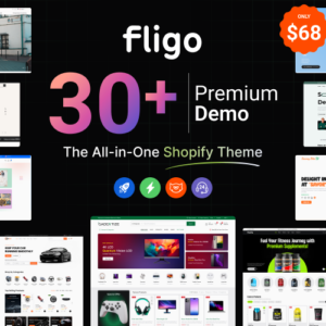 Fligo – Thème Shopify polyvalent OS 2.0