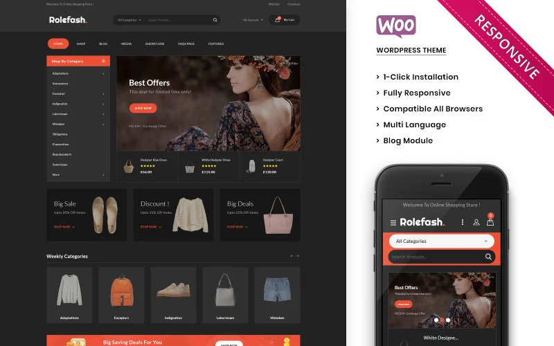 Vista News – Le thème WordPress ultime pour les magazines et les sites d’actualités